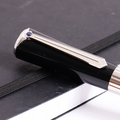 Montblanc Muses Marlene Dietrich Ballpoint Pen - Preowned Clip