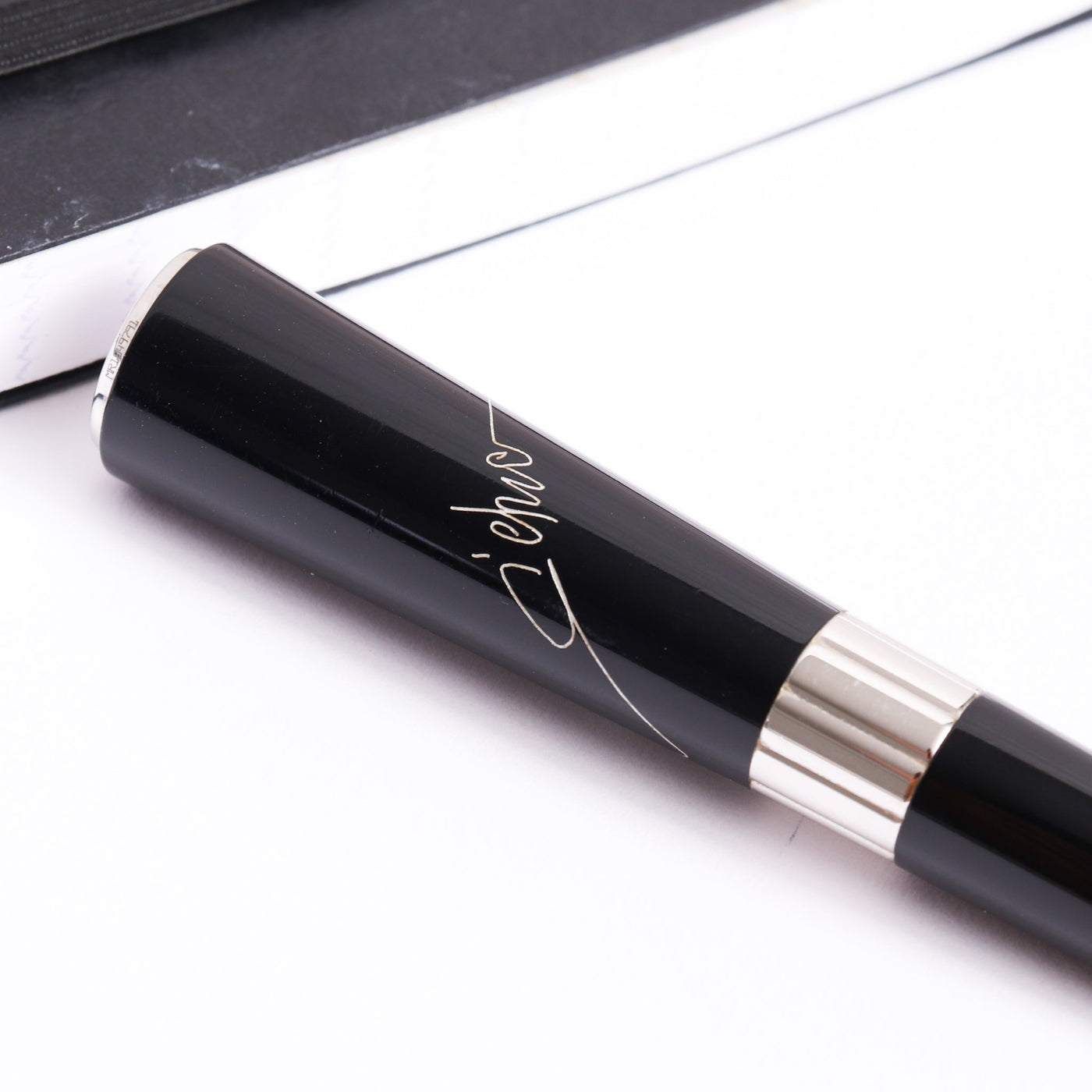 Montblanc Muses Marlene Dietrich Ballpoint Pen - Preowned Signature