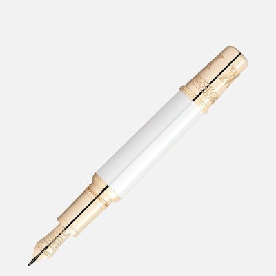 Montblanc Albert 4810 Fountain Pen