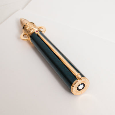 Montblanc Patron of Art Homage to Moctezuma I Limited Edition 4810 Fountain Pen