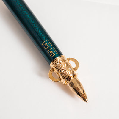 Montblanc Patron of Art Homage to Moctezuma I Limited Edition 4810 Fountain Pen
