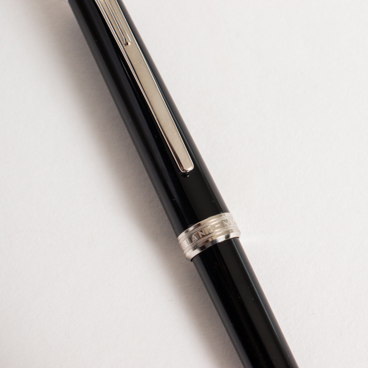 Montblanc Pix Black Ballpoint Pen