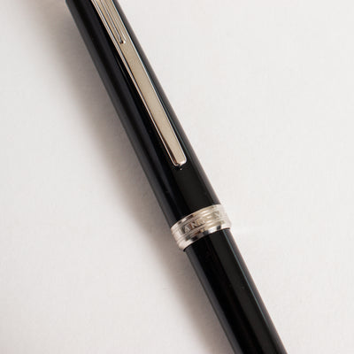 Montblanc Pix Black Ballpoint Pen