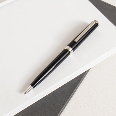 Montblanc Pix Black Ballpoint Pen