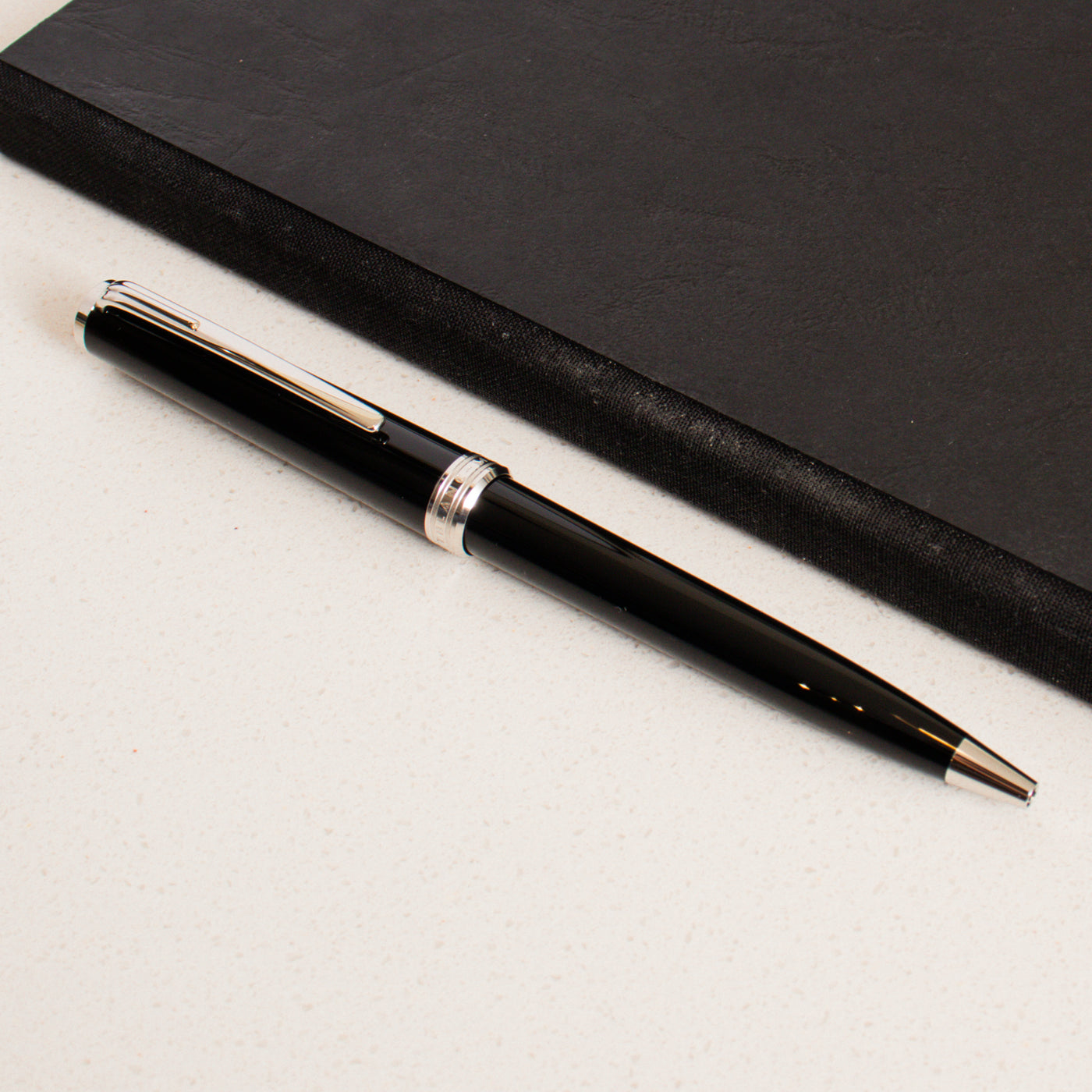 Montblanc Pix Black Ballpoint Pen