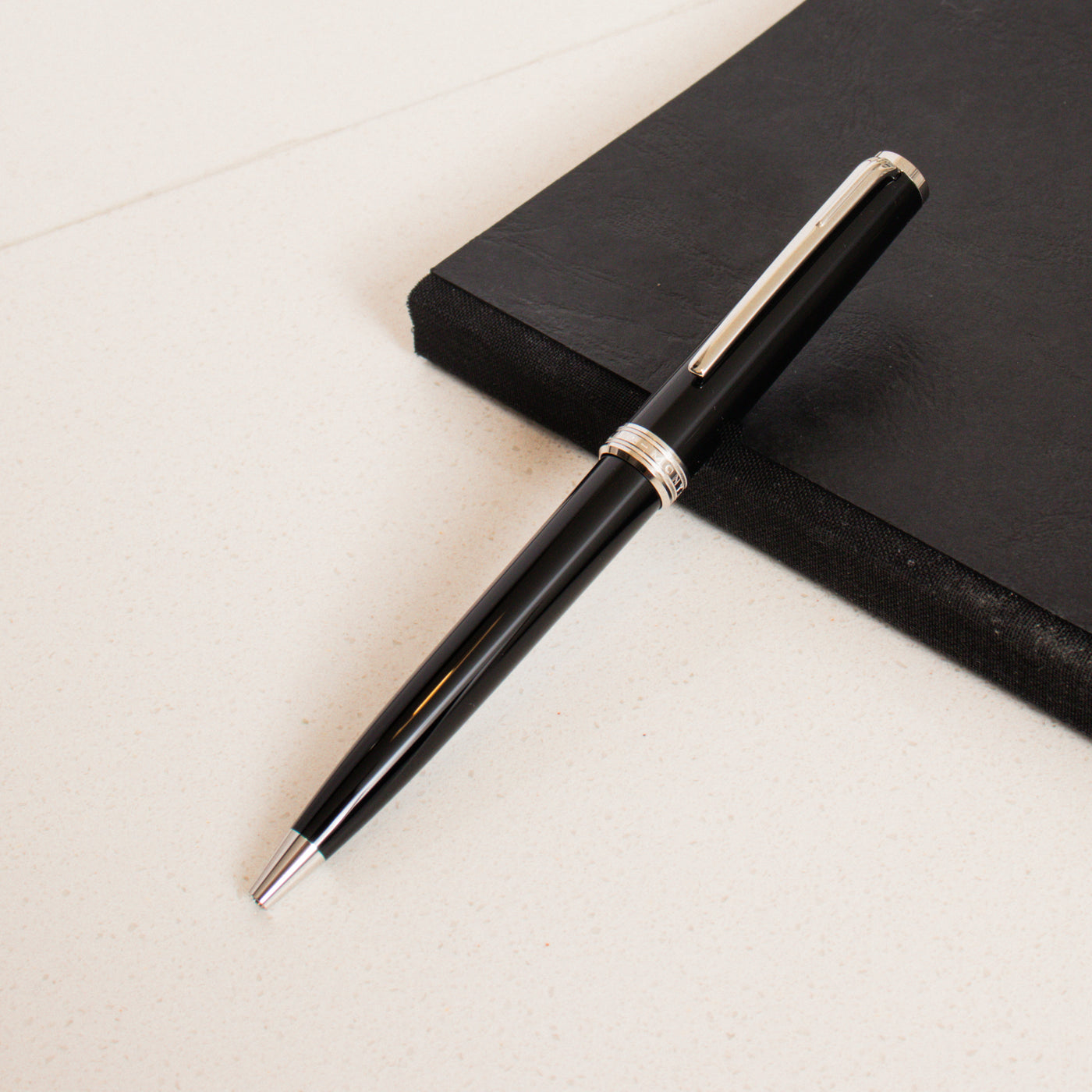 Montblanc Pix Black Ballpoint Pen