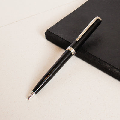 Montblanc Pix Black Ballpoint Pen