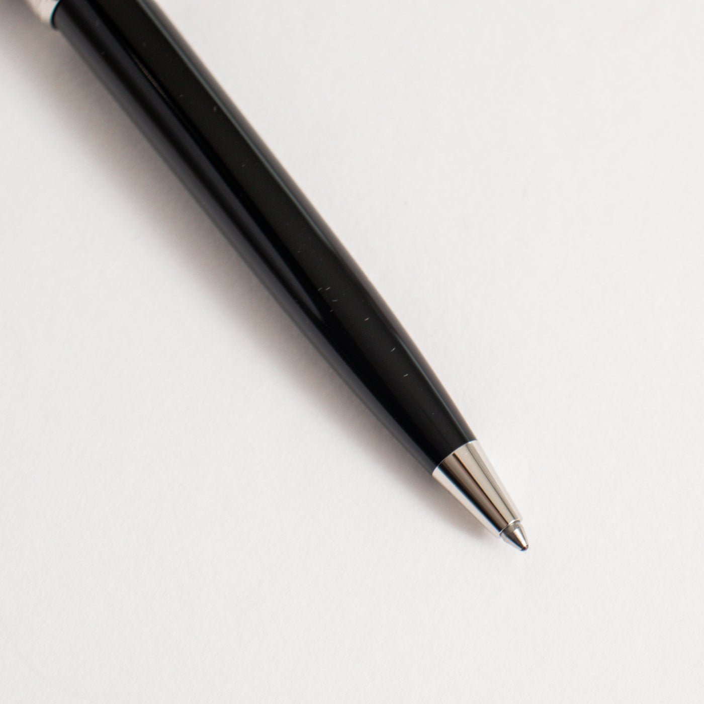 Montblanc Pix Black Ballpoint Pen