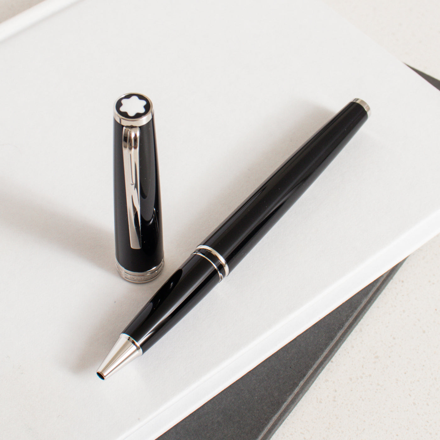 Montblanc Pix Black Rollerball Pen