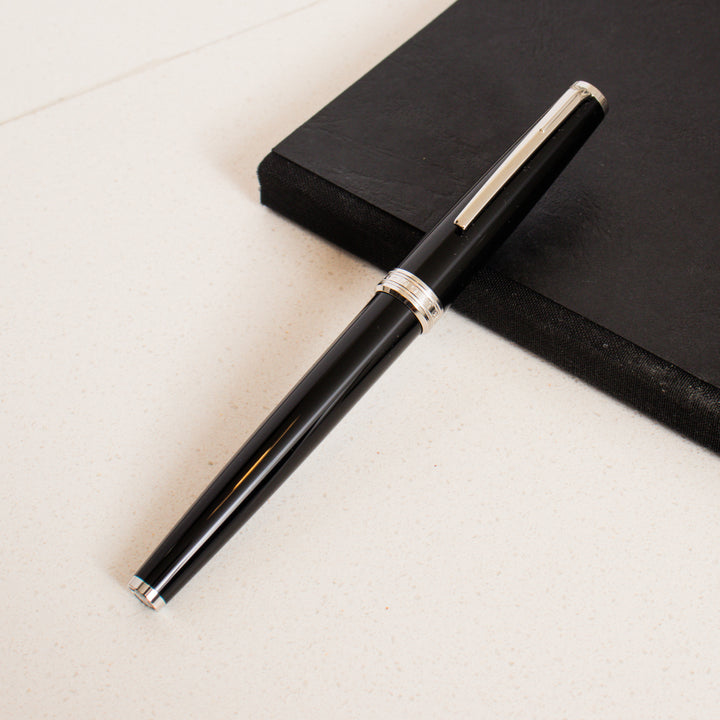 Montblanc Pix Black Rollerball Pen – Truphae