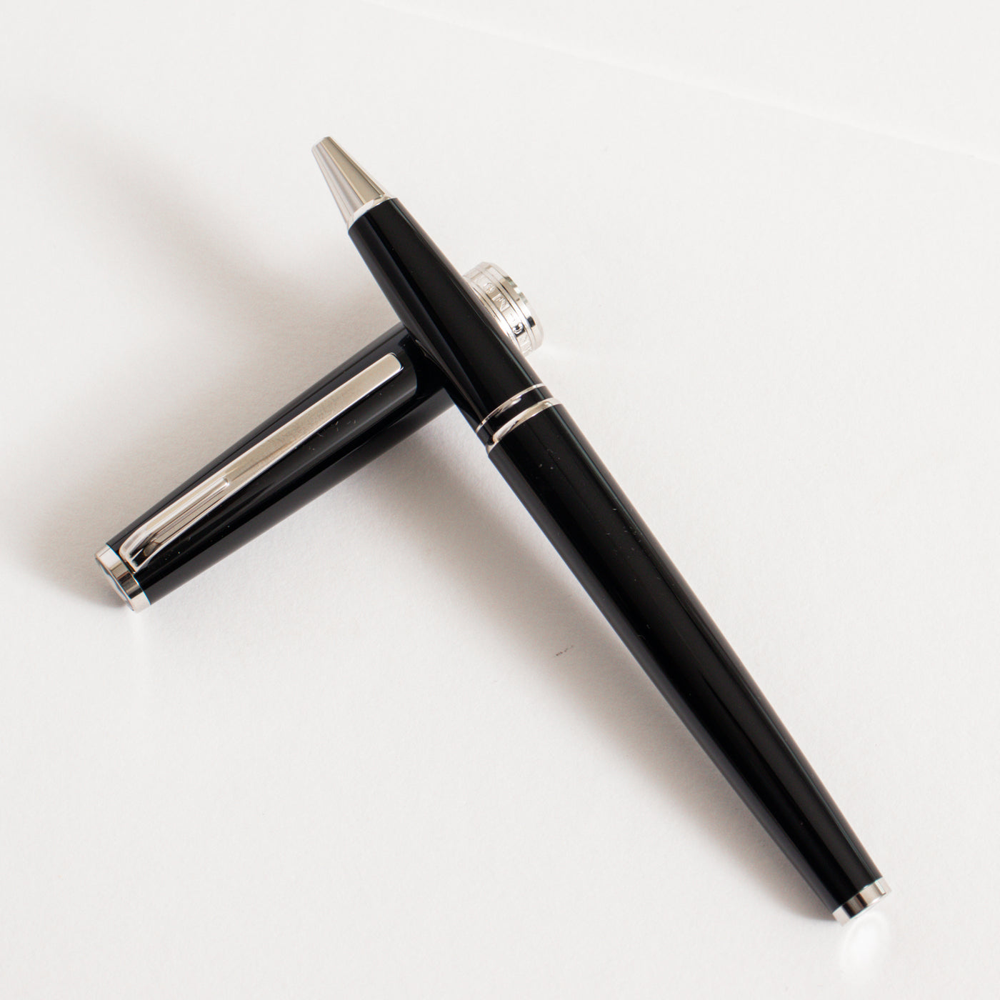 Montblanc Pix Black Rollerball Pen