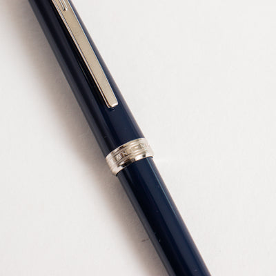 Montblanc Pix Blue Ballpoint Pen