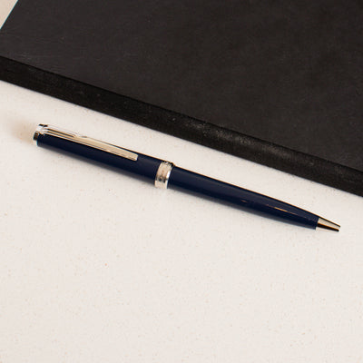 Montblanc Pix Blue Ballpoint Pen