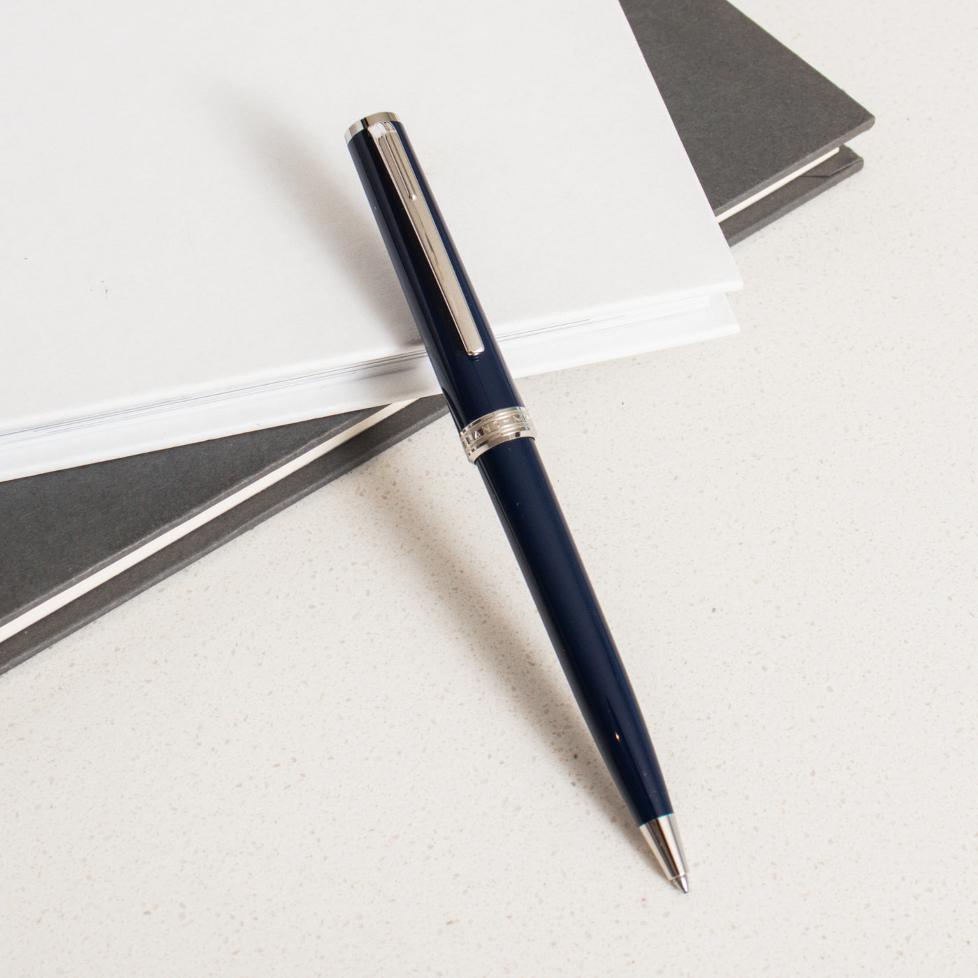 Montblanc Pix Blue Ballpoint Pen – Truphae