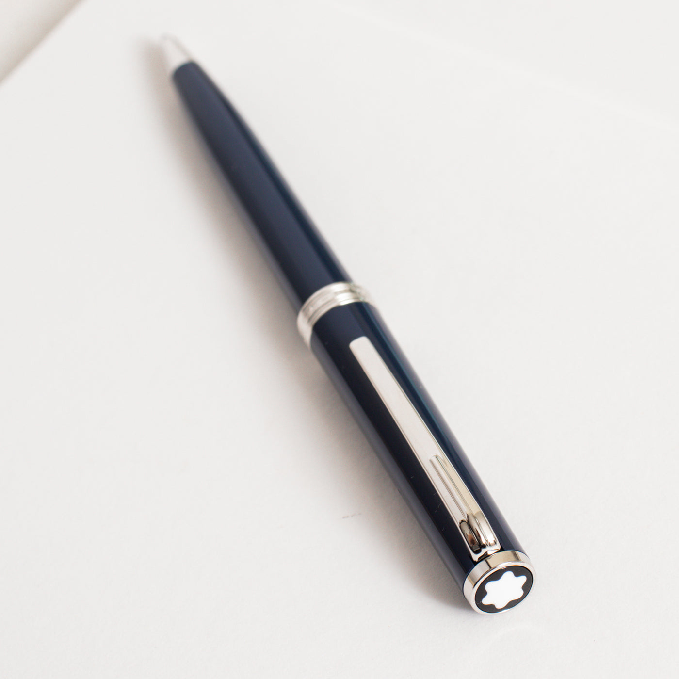 Montblanc Pix Blue Ballpoint Pen