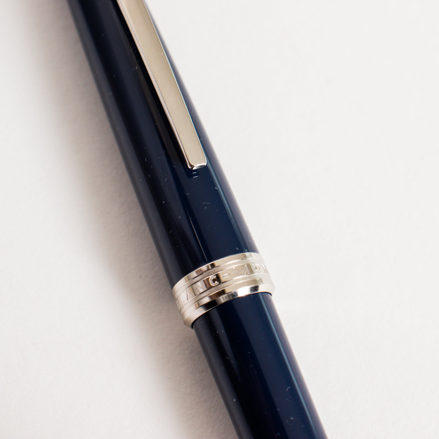 Montblanc Pix Blue Rollerball Pen