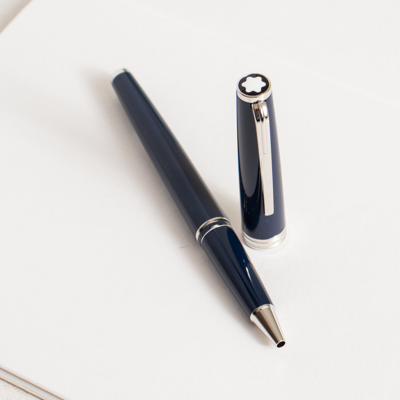 Montblanc Pix Blue Rollerball Pen