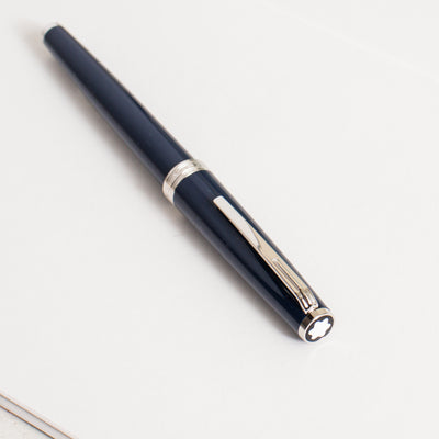 Montblanc Pix Blue Rollerball Pen