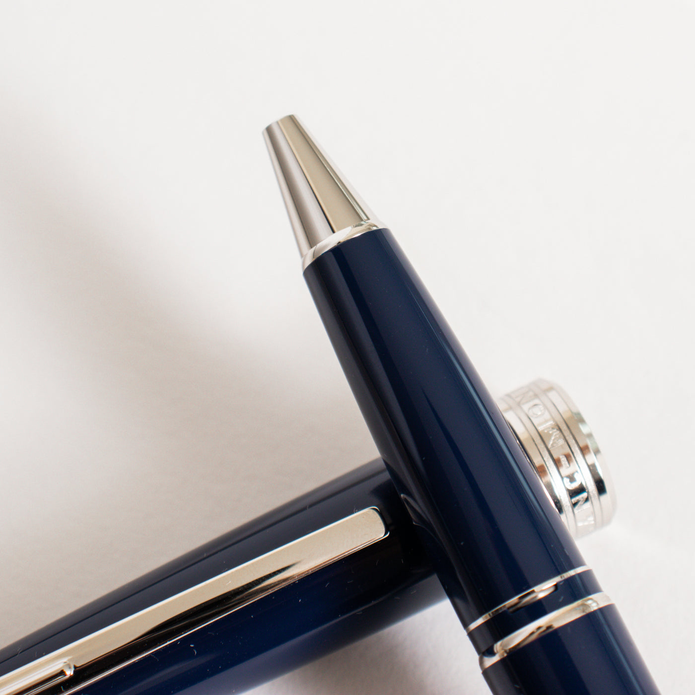 Montblanc Pix Blue Rollerball Pen