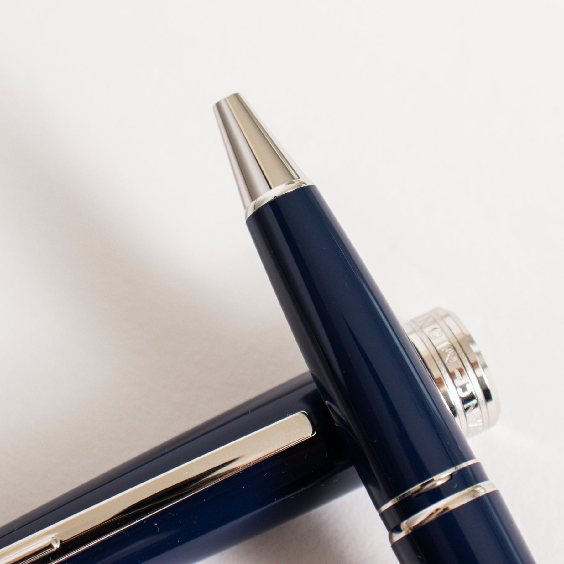 Montblanc Pix Blue Rollerball Pen Truphae