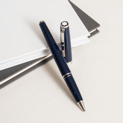 Montblanc Pix Blue Rollerball Pen