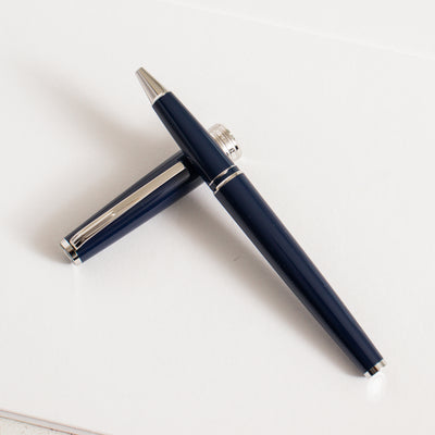 Montblanc Pix Blue Rollerball Pen