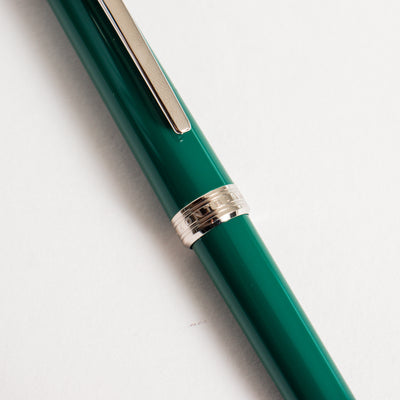 Montblanc Pix Deep Green Ballpoint Pen