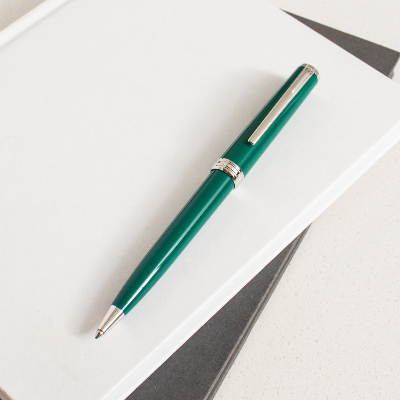 Montblanc Pix Deep Green Ballpoint Pen