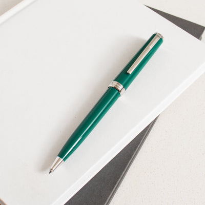 Montblanc Pix Deep Green Ballpoint Pen