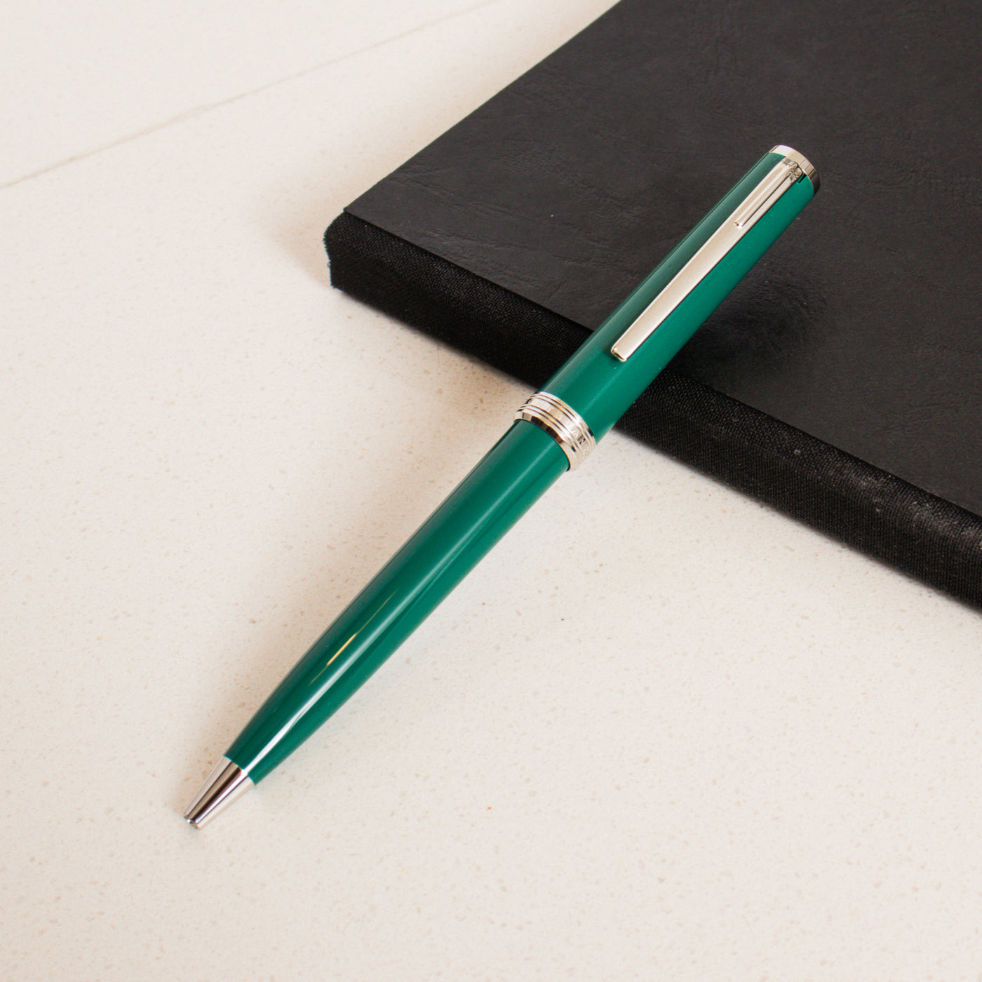 Montblanc Pix Deep Green Ballpoint Pen