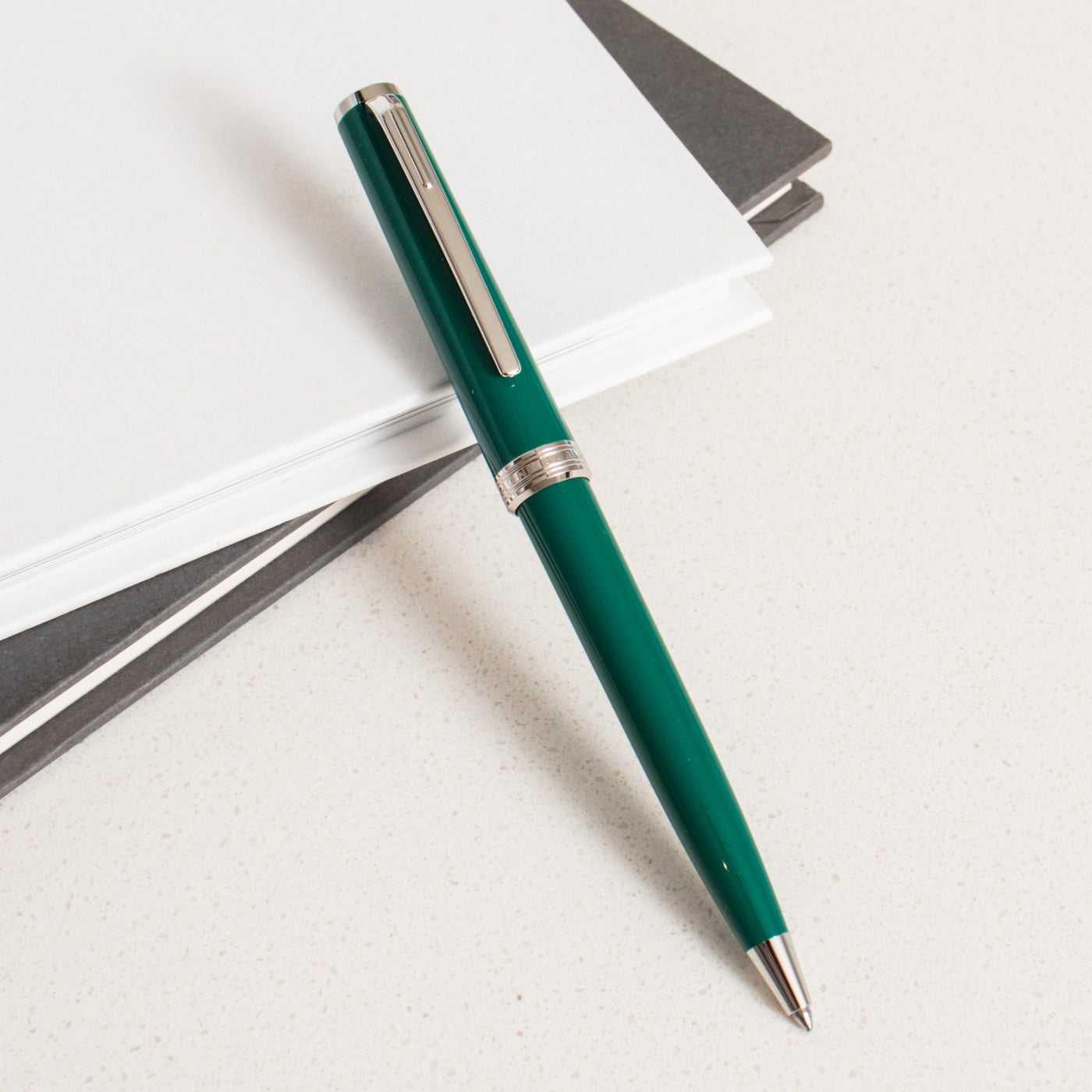 Montblanc Pix Deep Green Ballpoint Pen