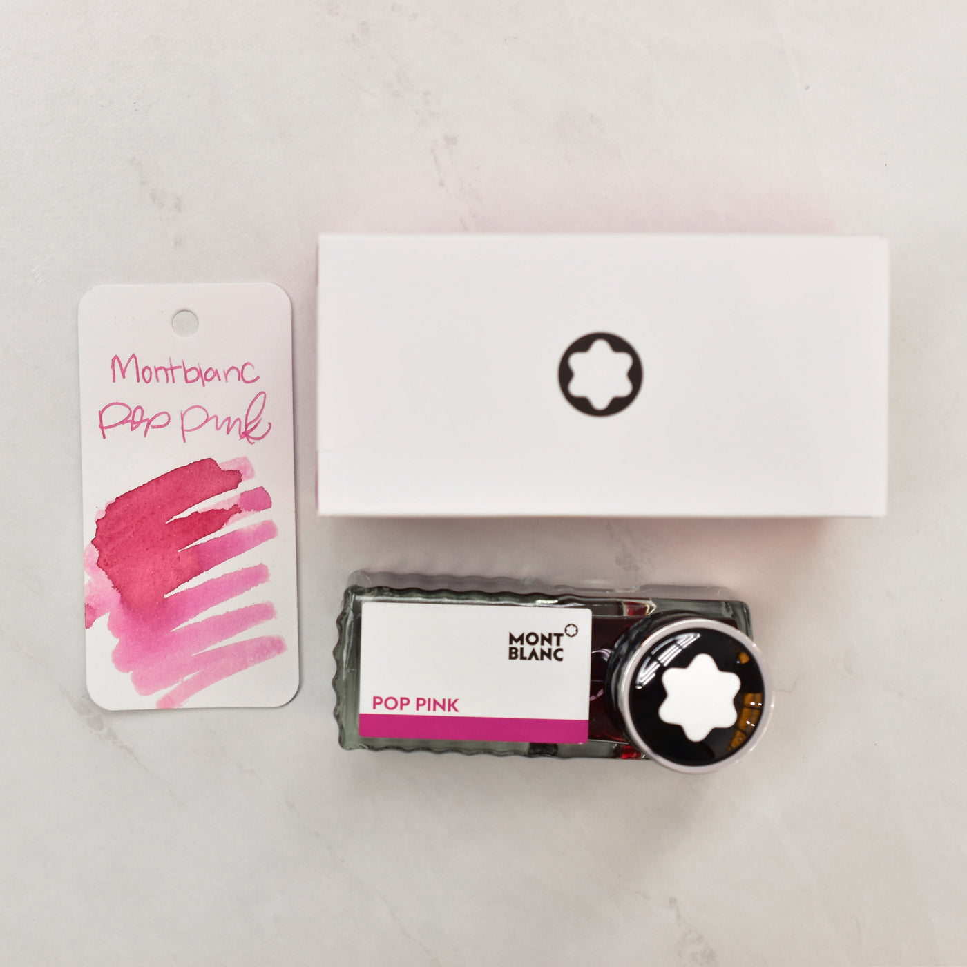 Montblanc-Pop-Pink-Ink-Bottle