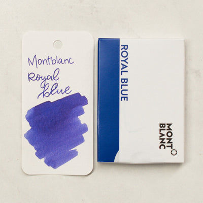 Montblanc-Royal-Blue-Ink-Cartridges