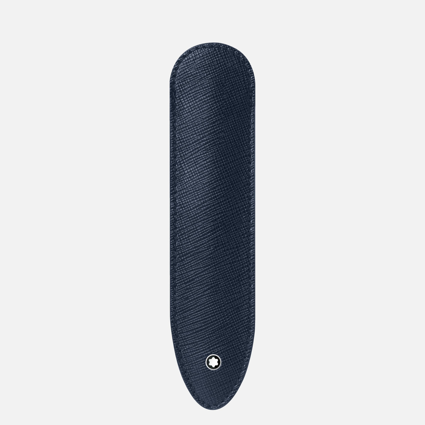 Montblanc Sartorial 1 Pen Sleeve - Blue