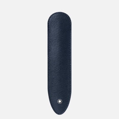 Montblanc Sartorial 1 Pen Sleeve - Blue