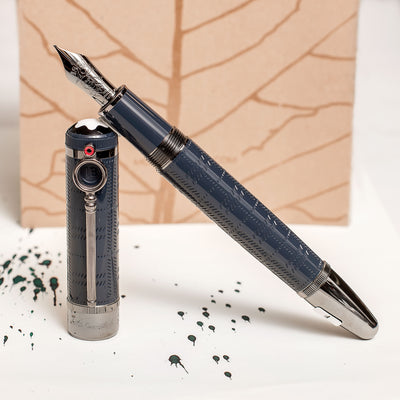 Montblanc Writer's Edition Sir Arthur Conan Doyle Limited Edition Fountain Pen