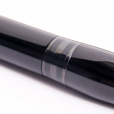 Montblanc Starwalker BlackCosmos Ballpoint Pen Twist Details