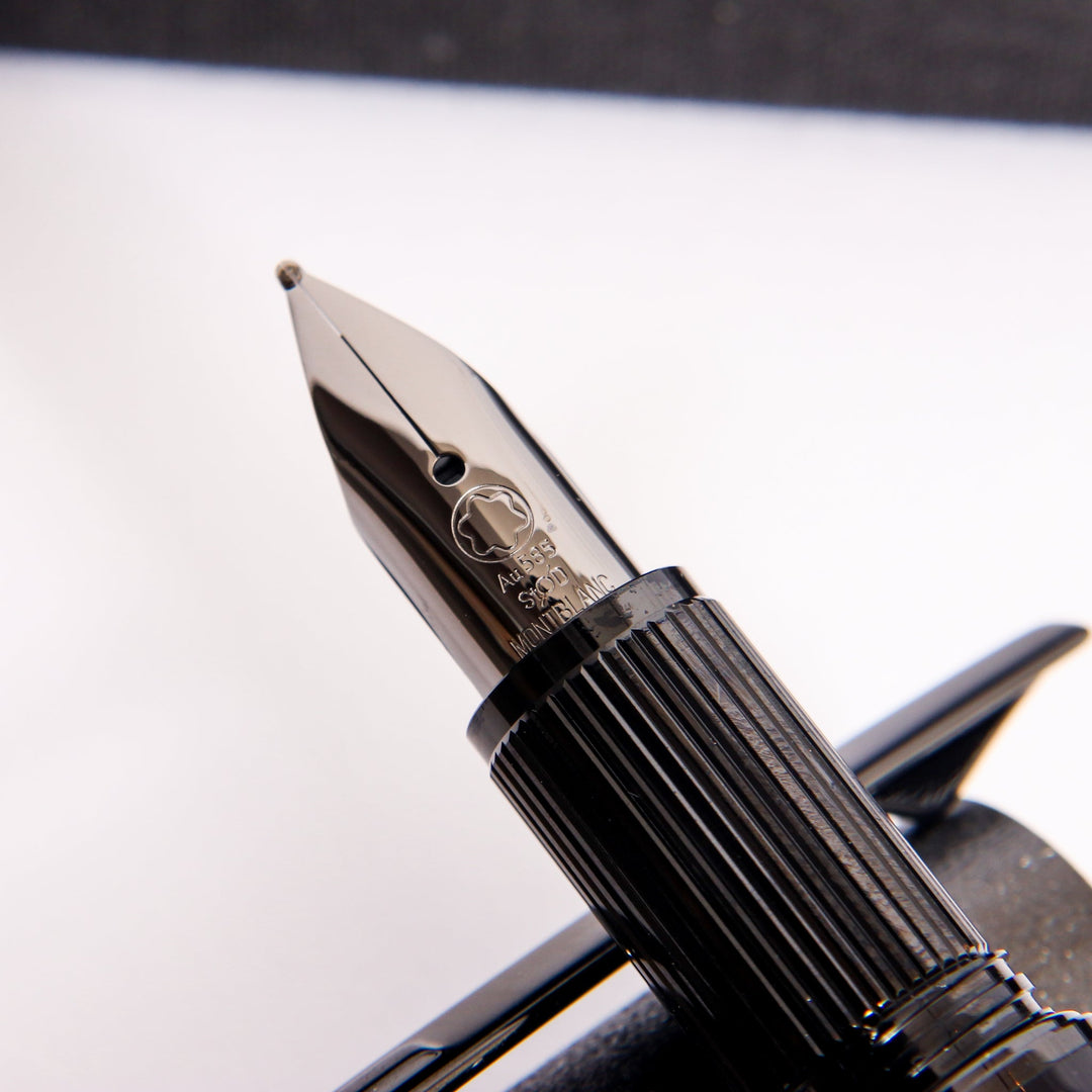 Montblanc Starwalker BlackCosmos Doue Fountain Pen – Truphae