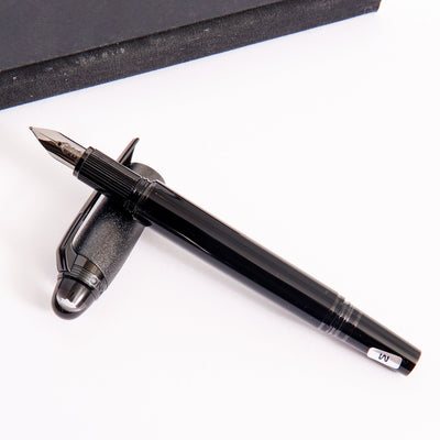 Montblanc Starwalker BlackCosmos Doue Fountain Pen