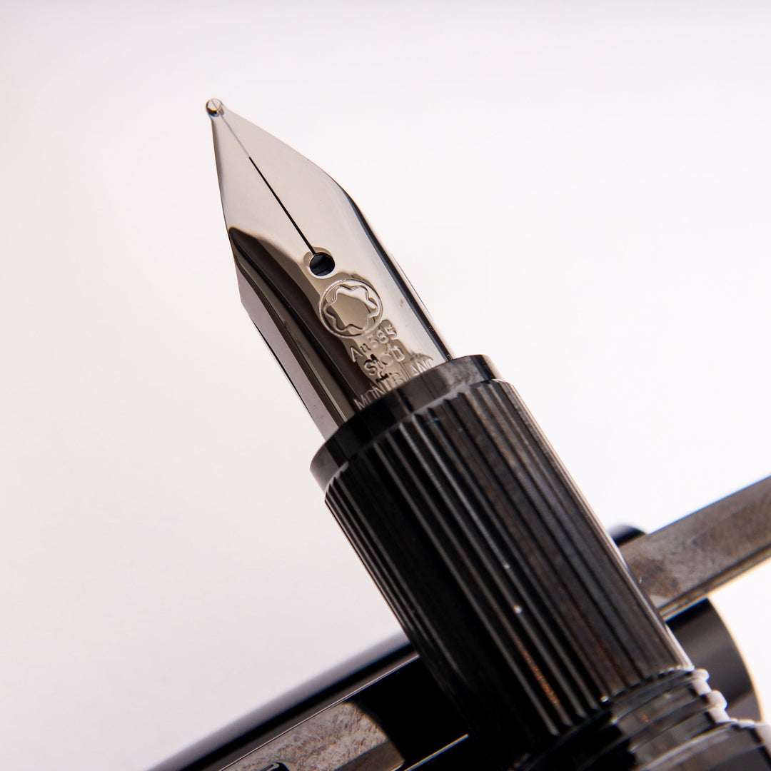 Montblanc Starwalker BlackCosmos Fountain Pen | 14K Nib – Truphae