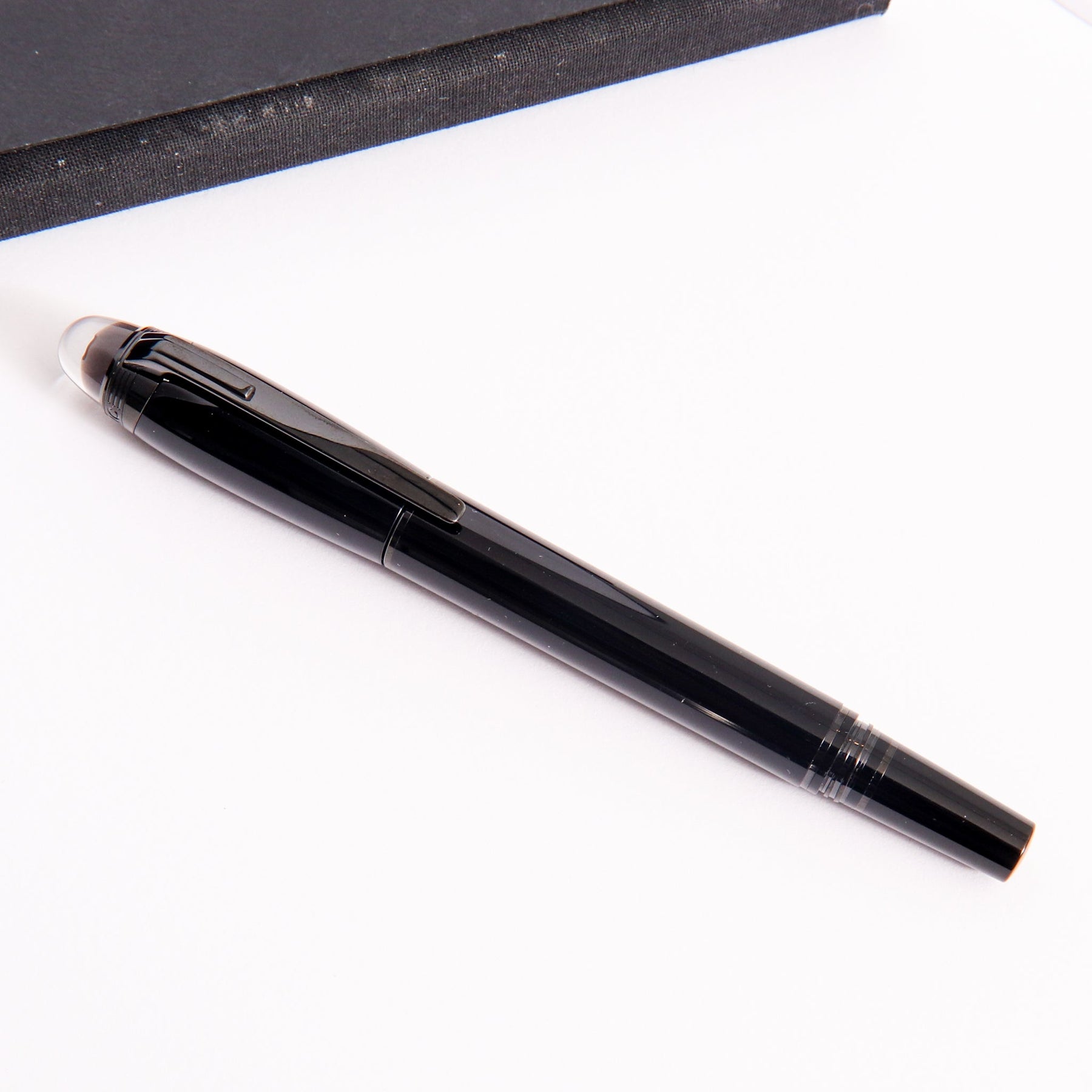 Montblanc starwalker rubber fineliner rollerball pen 25609 Clearance