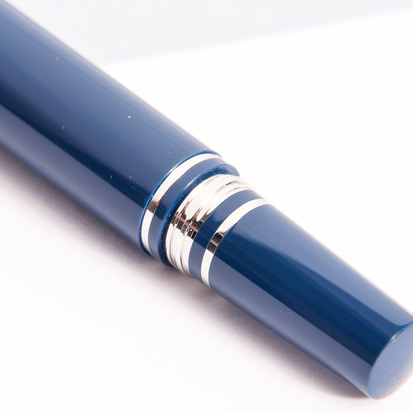 Montblanc Starwalker Blue Planet Rollerball Fineliner Pen Barrel Details