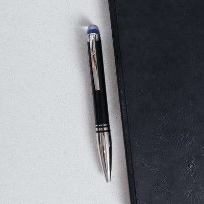 Montblanc Starwalker Metal Doué Ballpoint Pen