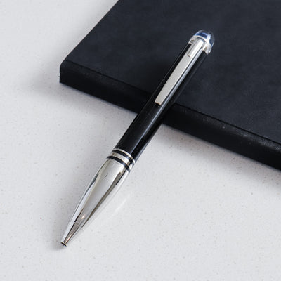 Montblanc Starwalker Metal Doué Ballpoint Pen