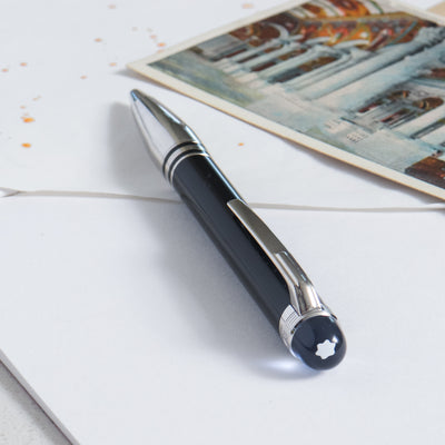 Montblanc Starwalker Metal Doué Ballpoint Pen