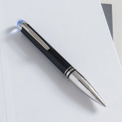 Montblanc Starwalker Metal Doué Ballpoint Pen