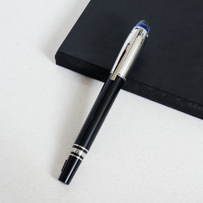 Montblanc Starwalker Metal Doué Fountain Pen