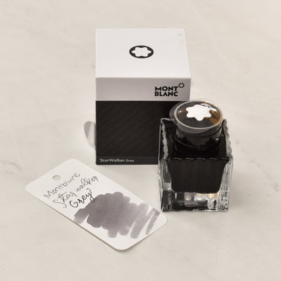 Montblanc Starwalker Grey Ink Bottle