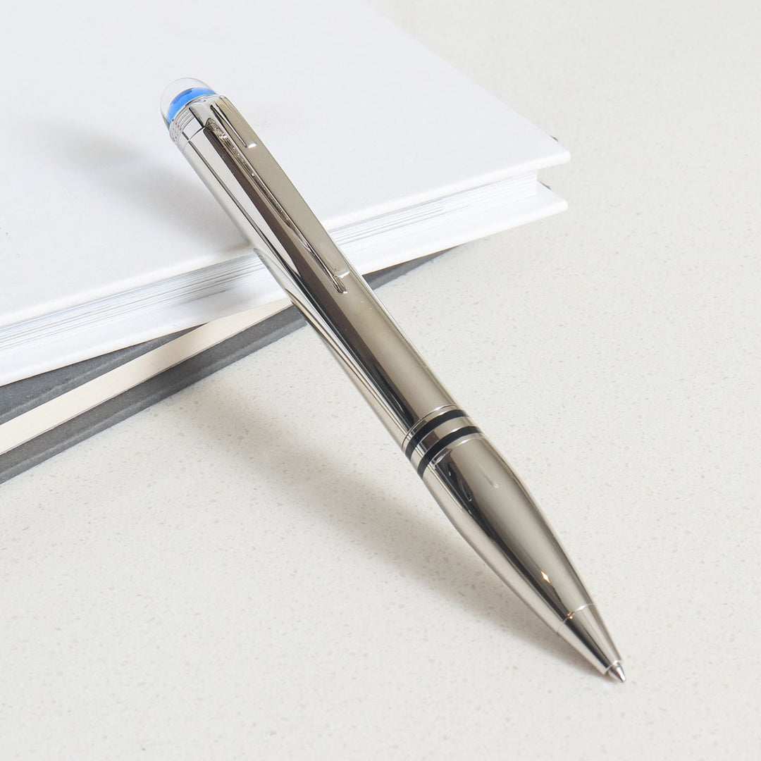 Montblanc Starwalker Metal Ballpoint Pen | Truphae