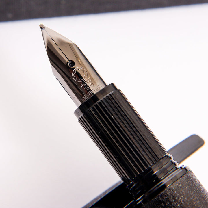 Montblanc Starwalker Metal BlackCosmos Fountain Pen – Truphae